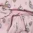 VRS børne pyjamas str. 86/92 - pink