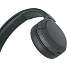 Sony WHCH520B headset - sort