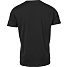 VRS herre T-shirt str. L - sort