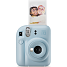 INSTAX Mini 12 kamera - Pastel Blue