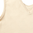 VRS teen seamless top str. 134/140 - sand