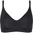 Sloggi Zero micro bralette str. S - sort