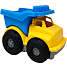 Spinout dumper lastbil