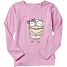 VRS børne T-shirt str. 122/128 - pink