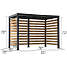 Pergola Marao 313x191 cm