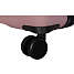 Vacation trolley 8 hjuls ABS 55 cm - rosa
