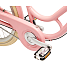 SCO Fashion børnecykel 7 gear 24" 2025 - lyserød