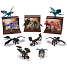 Dragons movie mini samlefigurer – flere varianter – assorteret