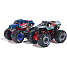Monster Jam & Marvel legetøjsbiler 2-pak - flere varianter - assorteret