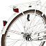 SCO Civil Dame cykel 7 gear 28" 2023 - hvid