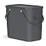 Albula 25 liter - antrachite