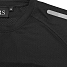 VRS herre sports T-shirt str. L - sort