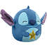 Squishmallows Disney Stitch bamse 25 cm