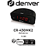 Denver CR-430 radio - sort