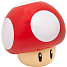 Super Mushroom lampe - rød