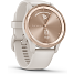 Garmin Vivomove Trend - Cream/Peach Gold