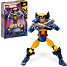 LEGO® Marvel Byg selv-figur af Wolverine 76257