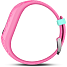 Garmin Vivofit Jr. 2 Prinsesse - Lyserød