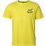 VRS herre Tour de France T-shirt str. XL - gul