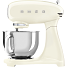 Smeg køkkenmaskine SMF03CREU - creme