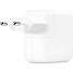 Apple strømforsyning med to USB-C-porte 35 W