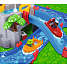 Aquaplay bjergsø 70 dele