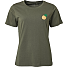 VRS dame T-shirt str. 2XL - olivengrøn