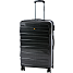 CAT Coal trolley 8 hjul 77 cm - sort