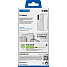 SBS Samsung Galaxy A56 cover - transparent