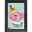 Denver frameo digital Wi-Fi fotoramme 10,1" PFF-1024B - sort
