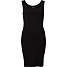 VRS dame tanktop lang str. XL - sort