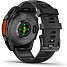 Garmin Fenix 8 smartwatch – sort