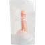 Willie City dildo med sugekop 21 cm