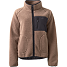 Nordic Nature dame fleece jakke str. M - beige