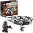 LEGO® Star Wars™ Microfighter af Mandalorianerens N-1-stjernejager 75363
