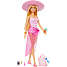 Barbie stranddukke