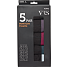 VRS herre 5-pak tights str. XL - sort