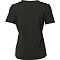 VRS dame T-shirt str. XL - sort