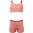 VRS børne bikini str. 122/128 - koral