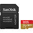 Sandisk microsdxc extreme hukommelseskort - 64gb 170mb/s