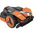 Worx Vision robotplæneklipper 250m2
