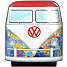 Puslespil Wave Hopper i VW Bus tinbox - 550 brikker