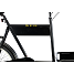 SCO Long John unisex ladcykel 7 gear 2022 - sort