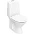 Ifø Spira toilet Rimfree med softclose sæde
