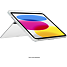Targus click in ipad cover 10.9" - transparent