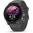 Garmin Forerunner 255 hybrid - Slate Grey