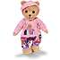Baby Born newborn outfit