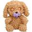 Baby paws labradoodle bamse 25 cm