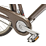 SCO Comfort herrecykel 7 gear 28" 2025 - brun