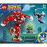 LEGO Sonic the Hedgehog Knuckles' vogterrobot 76996